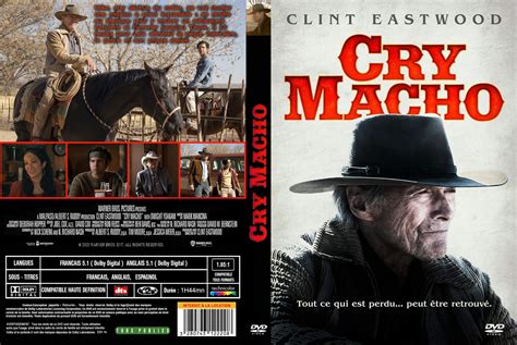 Cry Macho passionfilm