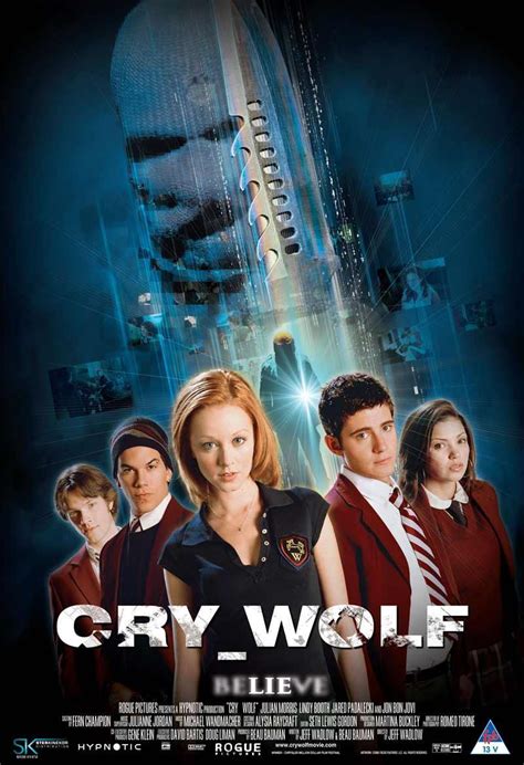 Cry Wolf (2005) - FilmAffinity