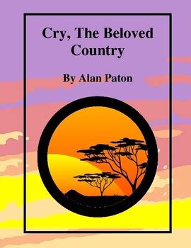 Cry the beloved country study guide. - Pdf book dirt ninth grave charley davidson.