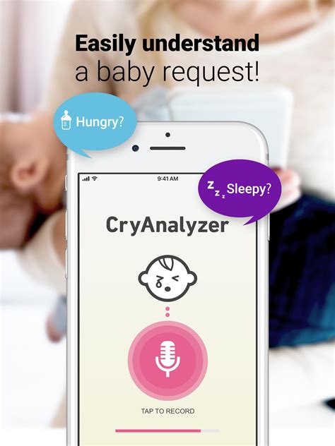 Cry translator app.  Download CryAnalyzer - baby translator APK (1.  Prices may vary...