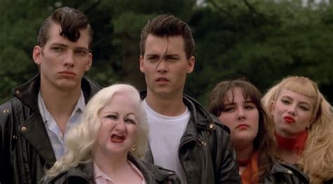 Crybaby film. 1990. 1 hr 24 min. 6.5 (63,609) 63. Cry-Baby is a teen musical written by the ever-campy John Waters. Johnny Depp stars in the film as a '50s teen rebel known as "Cry-Baby" Wade Walker, with other notable actors appearing such as Iggy Pop, Ricki Lake, Patty Hearst, and Traci Lords. Waters wrote the film as a parody of teen musicals as a whole ... 