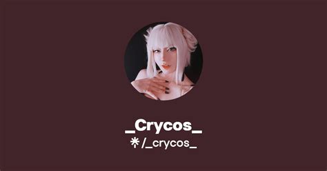 🍑 Crycos Leaks PORN 217 Photos
