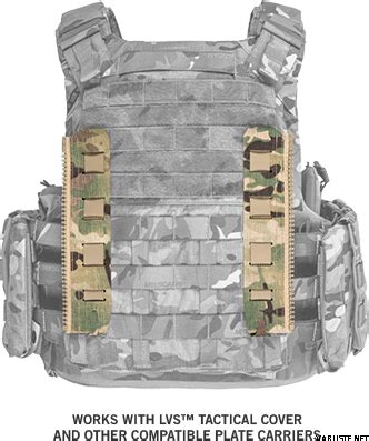 Crye Precision Zip-On Panel Adapter