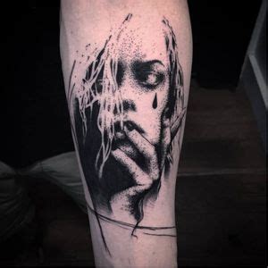 Crying Lady Tattoo Idea Top Tattoo Ideas Tattoos for women, Tattoos
