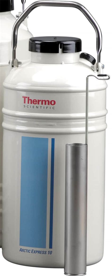 Cryo Equip - Thermo Fisher Scientific