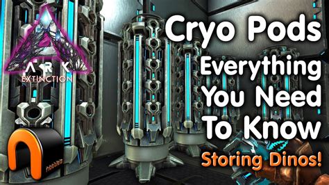 The Cryofridge is a high-tech storage device that can preserve Cryopods indefinitely. It functions by maintaining an extremely low temperature, which prevents the creatures inside the Cryopods from waking up. This device requires electricity to operate and will start to consume stored Cryopods if the power is lost, making it essential to ensure .... 