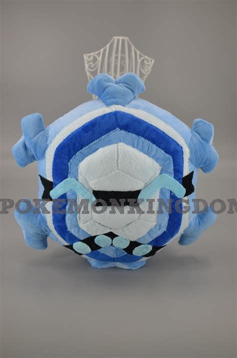 Cryogonal Pokemon Plush - PokemonKingdom.com