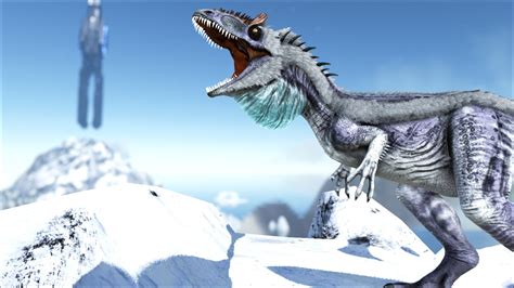 A Frozen Terror - Cryolophosaurus Taming - The Island Map - Ark Survival Evolved Ep 35 With Evolution Games!Mod List https://steamcommunity.com/sharedfiles/f...