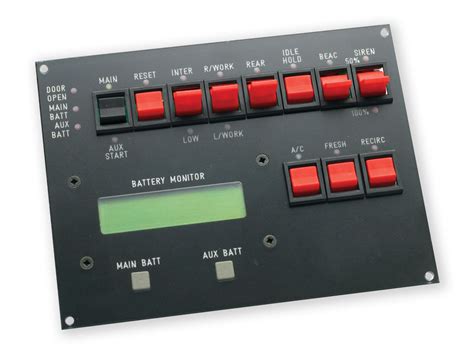 Cryomech Control Panel Computer Interface Package