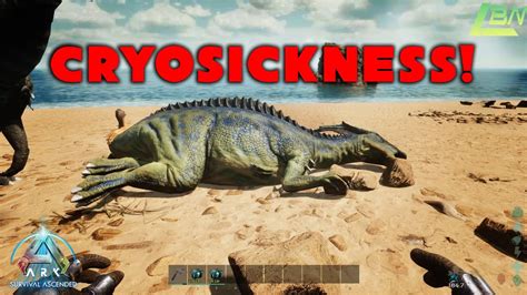 Cryosickness ark. Dec 6, 2018 · Anarki. ARK Trader Rating. 2 0 0. Total Rating 100%. Posted December 7, 2018. Yes, any Dino freed from a cryopod whilst the buff is active will enter cryo sickness and will not eat from a trough. Just add a few stacks of meat and they will be fine. I did notice my Rex took ages to recover from cryo sickness compared to my Thylas though. 