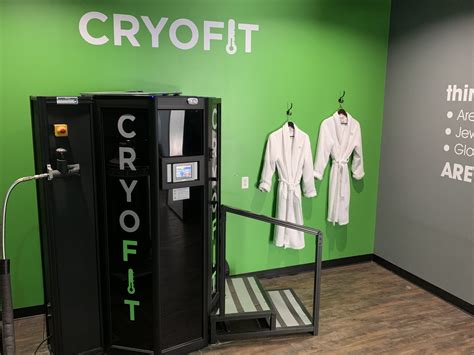 Cryotherapy CryoFit