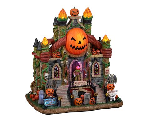 Crypt Of The Lost Pumpkin Souls 25841 - eHobbyTools