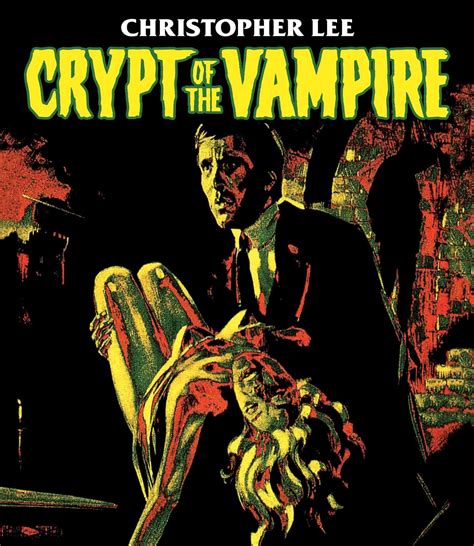 Crypt Of The Vampire [Blu-ray] - amazon.com.au