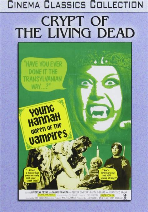 Crypt of the Living Dead (DVD, Region 1) - dvdloc8.com