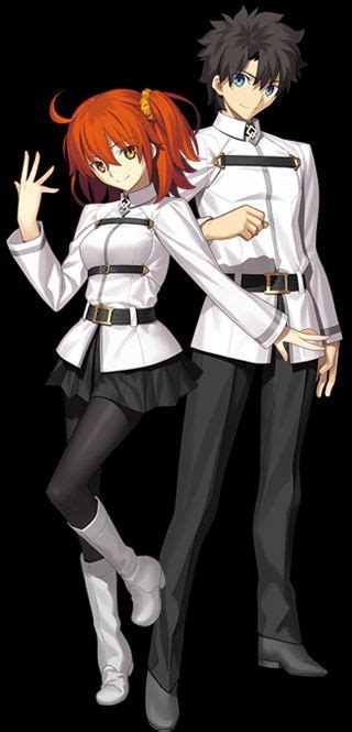 Crypter fate.  Fate/Grand Order Main Characters IndexOther Notable Characters: Chaldea Secur...