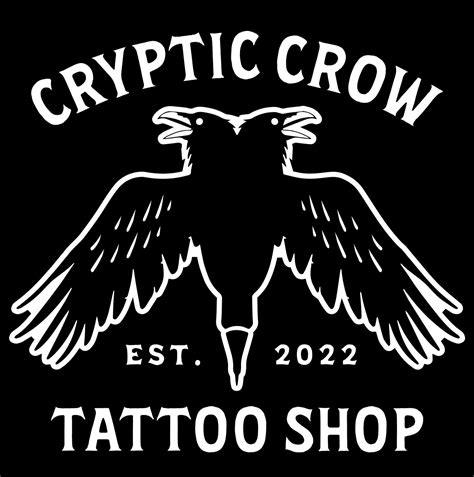 Cryptic Crow Tattoo Shop Fort Dodge IA - Facebook