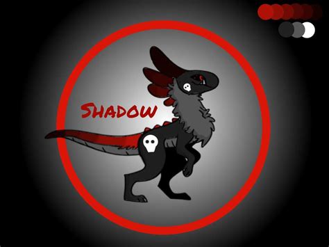 Cryptic Shadow Pack Wiki Mochi Raptors Amino