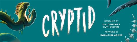 Read Cryptid By Hal Duncan