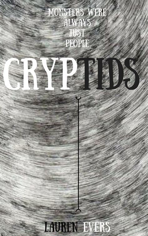 Full Download Cryptids By Lauren Evers