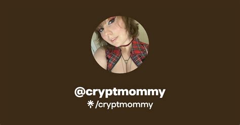 Cryptmommy leaked onlyfans