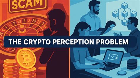 Crypto's Perceived Future
