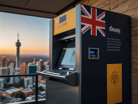 Crypto ATMs in Australia: A Growing Concern
