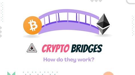 Crypto Bridges: Why Are They Needed & How Do They Work?