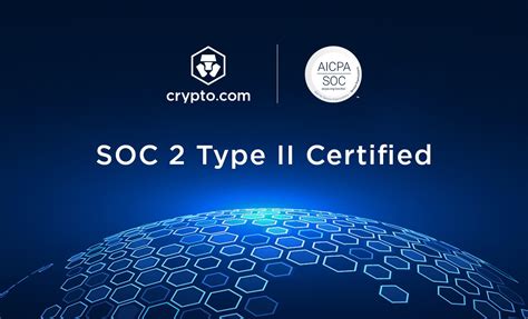 Crypto Com Completes Soc 2 Type Ii Compliance Audit To …