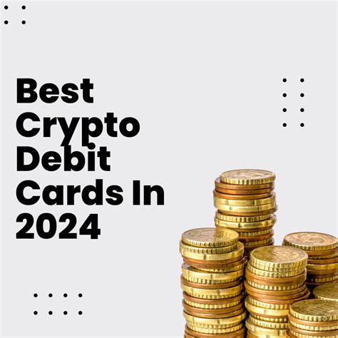 Crypto Debit Cards and Taxation: A Complex Landscape