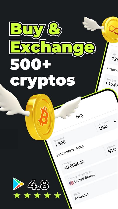 Crypto Exchange Buy Bitcoin APK Download for Android 