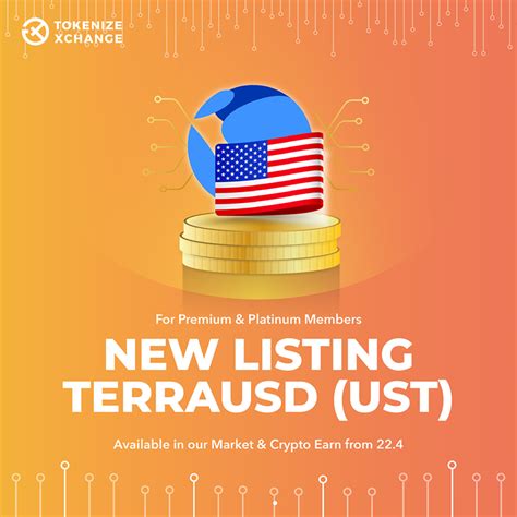 Crypto Exchange Coinbase Announces TerraUSD (UST) …