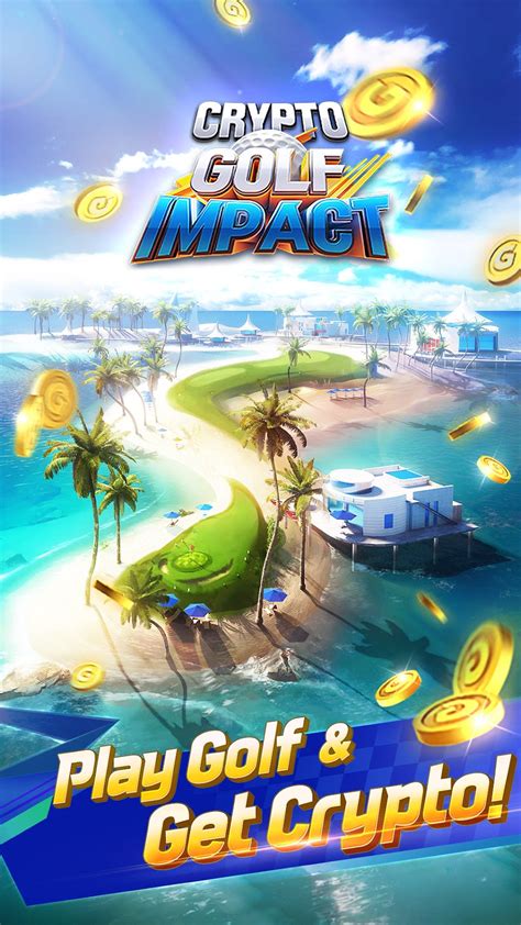 Crypto Golf Impact APK Download for Android 