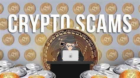 Crypto Scams; How to Spot and Avoid them - Kenyan Wallstreet