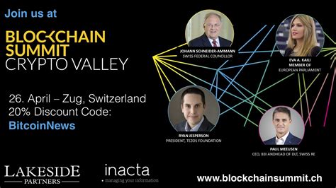 Crypto Valley Summit