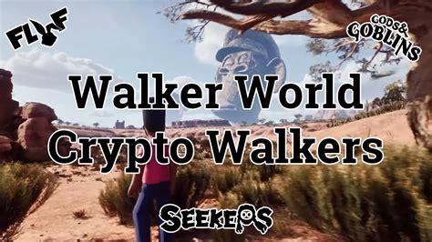 Crypto Walker - YouTube