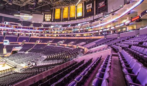 Oct 21, 2023 · Crypto.com Arena · Los Angeles, CA. Image credit for Los Angeles Lakers: This image is available through Creative Commons (@joanet - Flickr) and has been modified from the original. Email images@seatgeek.com with any questions. See Your View From Seat at Crypto.com Arena and Find the Lowest Price on SeatGeek - Let’s Go! . 