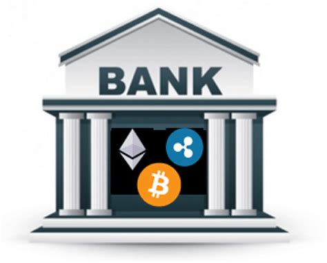 Cryptocurrency banking mostly just allows people to h
