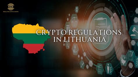 Crypto companies in lithuania.  We Lithuania regulates exchanges and wallet services through lic...
