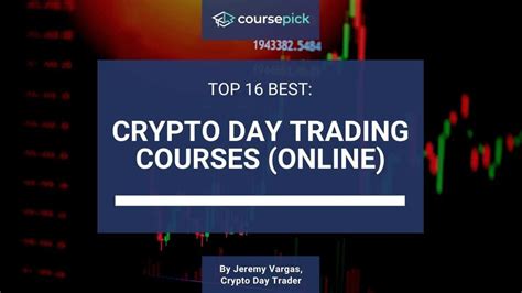 Crypto day trading course. Things To Know About Crypto day trading course. 