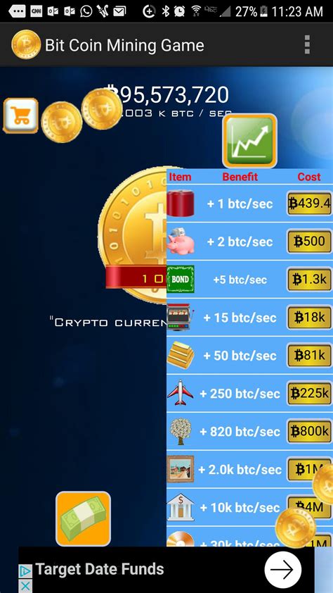 Crypto exchange game Bitcoin APK Download for Android 