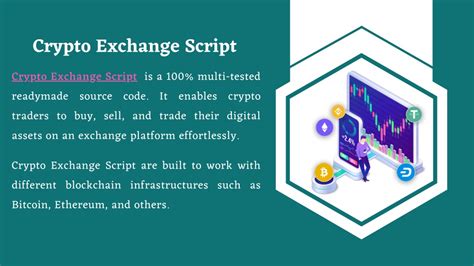 Crypto exchange script free download.  Start your own platform with our c...