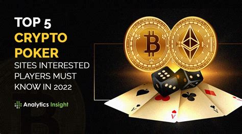 Crypto poker. The true charm of crypto online poker isn’t just the potential jackpot but the strategic depth it offers. Drawing from our extensive experience and thorough research, we offer unmatched insight. Our experience is not just theoretical – we sat at virtual poker tables, tested the best Bitcoin poker sites, and refined strategies.. On this page, you’ll … 
