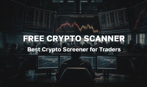 Crypto scanner. Things To Know About Crypto scanner. 