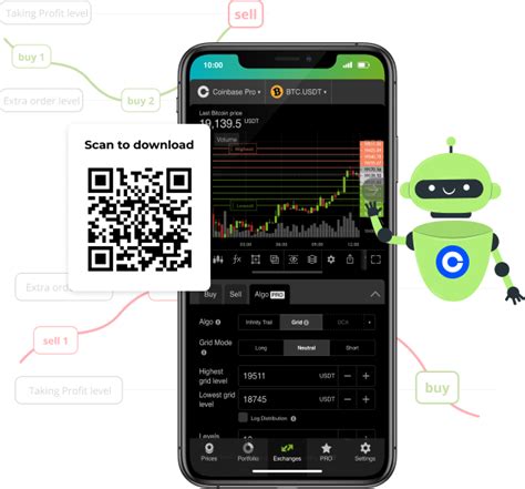 Crypto trading bot free app.  Coinbase Trading Bot 3Commas works with Coinbase, offering ...
