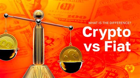 Crypto vs Fiat: What is the Difference? - Moralis Academy