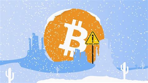 Crypto winter risks falling into ice age – BitcoinInfo.com