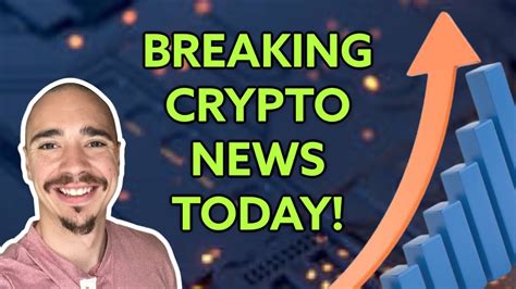 Need to know what happened in crypto today? Here is the latest news o