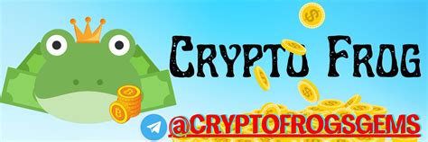 CryptoFrogs on Twitter