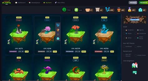 CryptoPlants Club Solido Games Aggregator