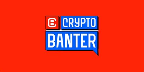 Cryptobanter. In today's episode of Crypto Banter, Annii and Sheldon the Sniper are going live together to share their views on the crypto market's next major move. The cl... 